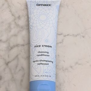 AMIKA Nice Cream Cleansing Conditioner Full Size